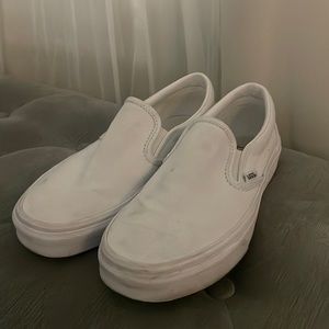 Vans Slip ons